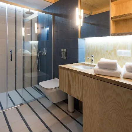 Hip Loft With Skylight Windows * كراكوفيا